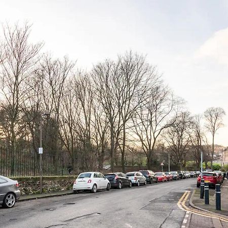 Holyrood Park: Lush & Arty 2 Double Bed Flat Apartment Edinburgh Exterior photo