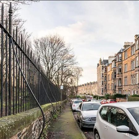 Holyrood Park: Lush & Arty 2 Double Bed Flat Apartment Edinburgh Exterior photo