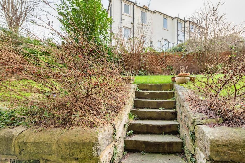 Holyrood Park: Lush & Arty 2 Double Bed Flat Apartment Edinburgh Exterior photo
